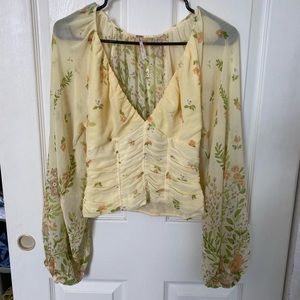 Free People Blouse